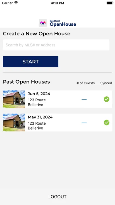 تصاویر BoldTrail OpenHouse