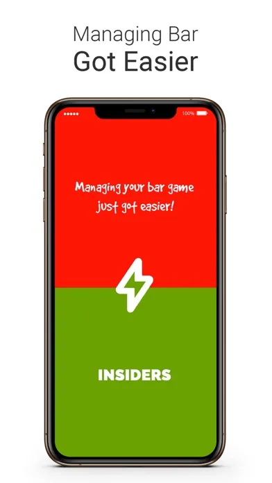 Insiders - The App应用截图