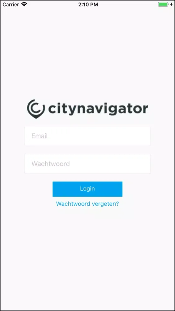 CityNavigator Boekingen Screenshots