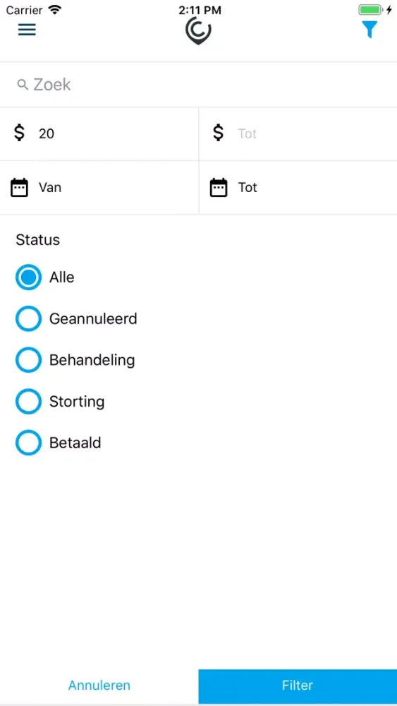CityNavigator Boekingen Screenshots