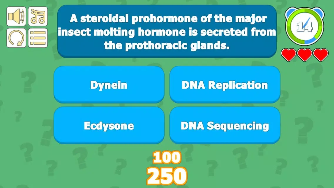 AP Biology Exam Success スクリーンショット