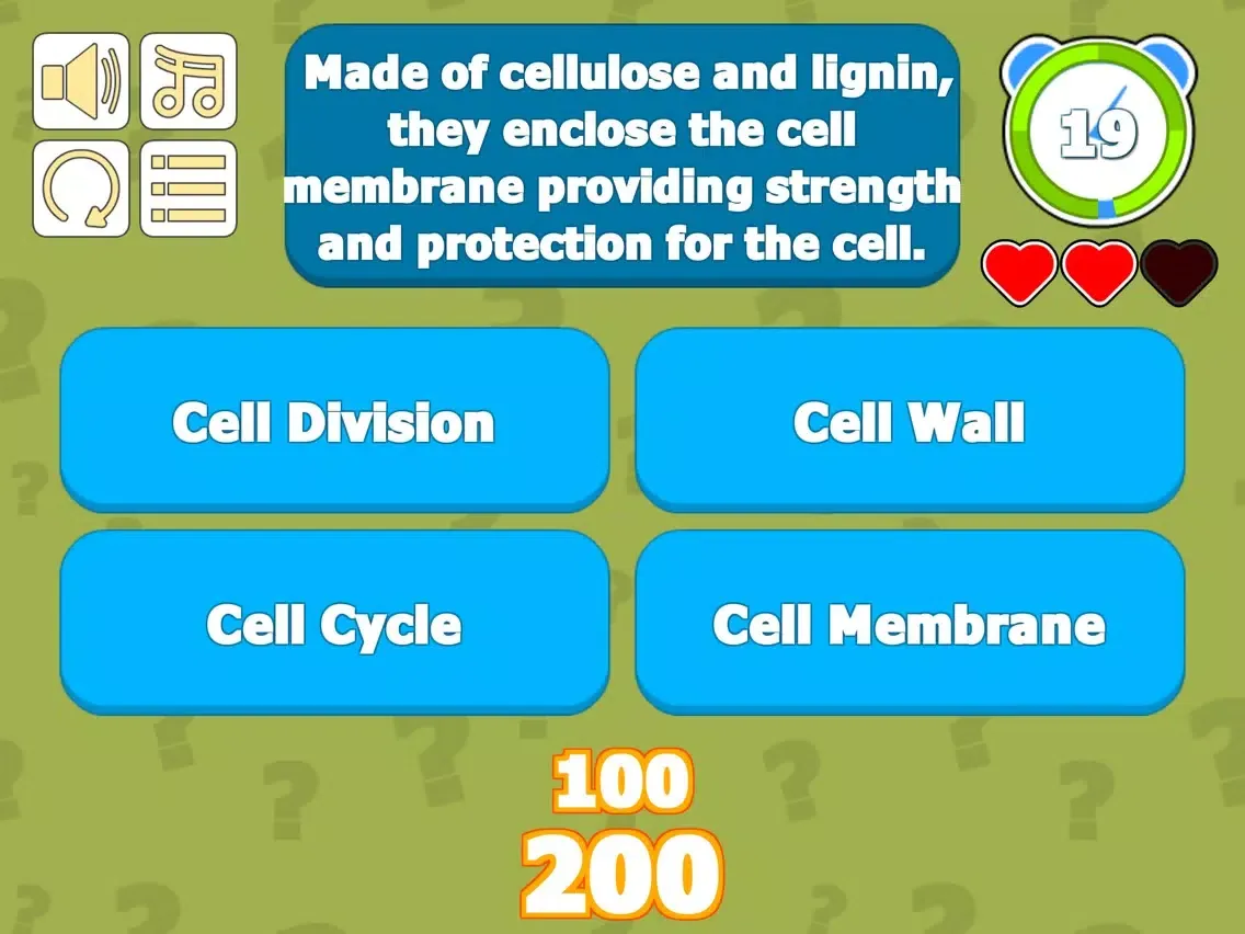تصاویر CLEP Natural Sciences iPad 