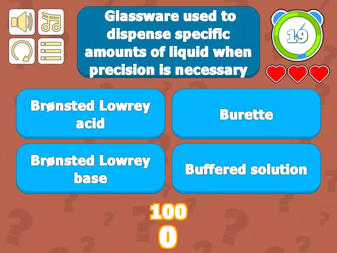 College Chemistry Success iPad  스크린샷