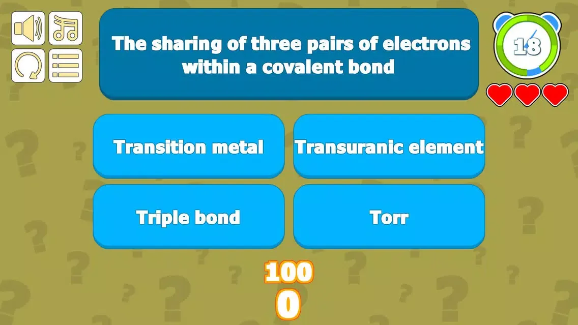 College Chemistry Success 스크린샷