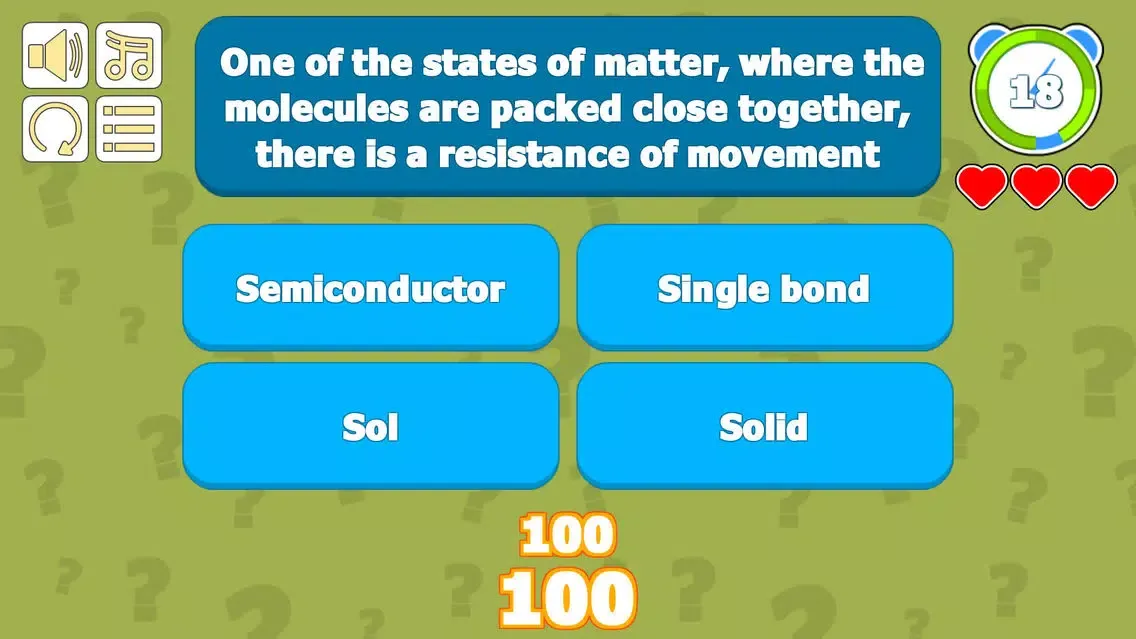 College Chemistry Success 스크린샷