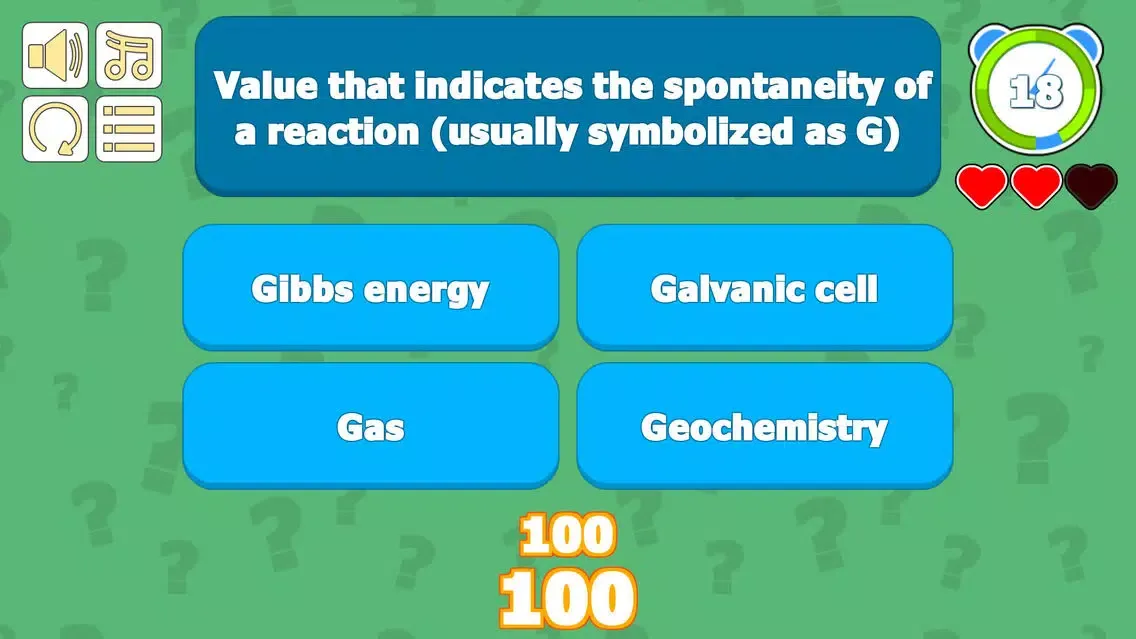 College Chemistry Success 스크린샷