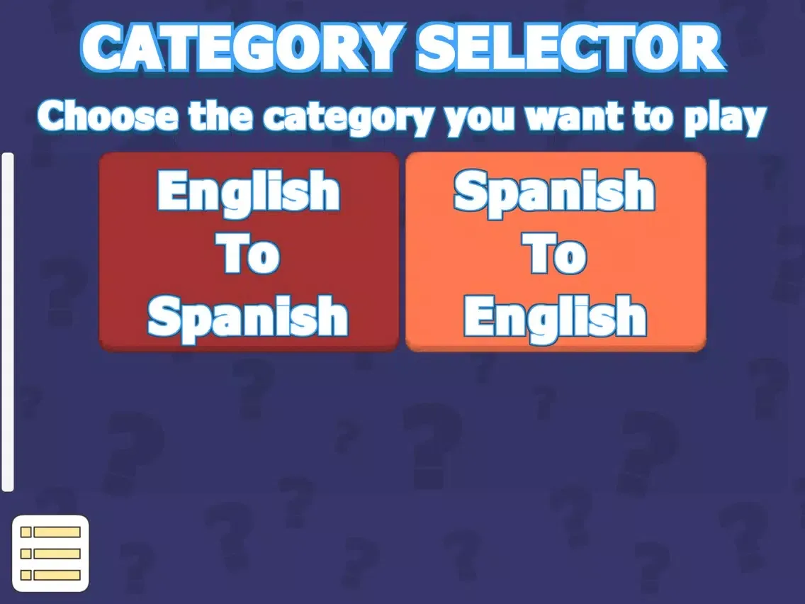English Spanish Biology Terms iPad  স্ক্রিনশট