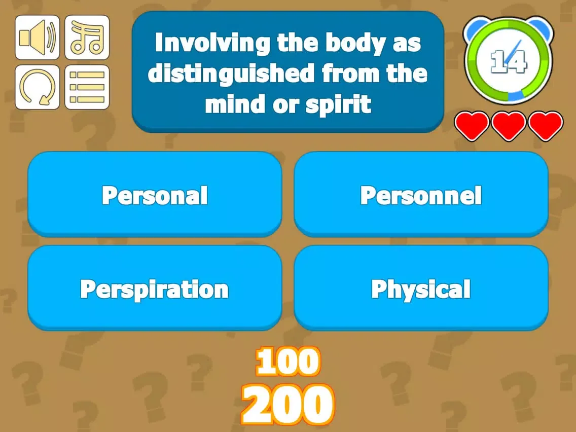 Law Enforcement Exam Success iPad  Screenshots