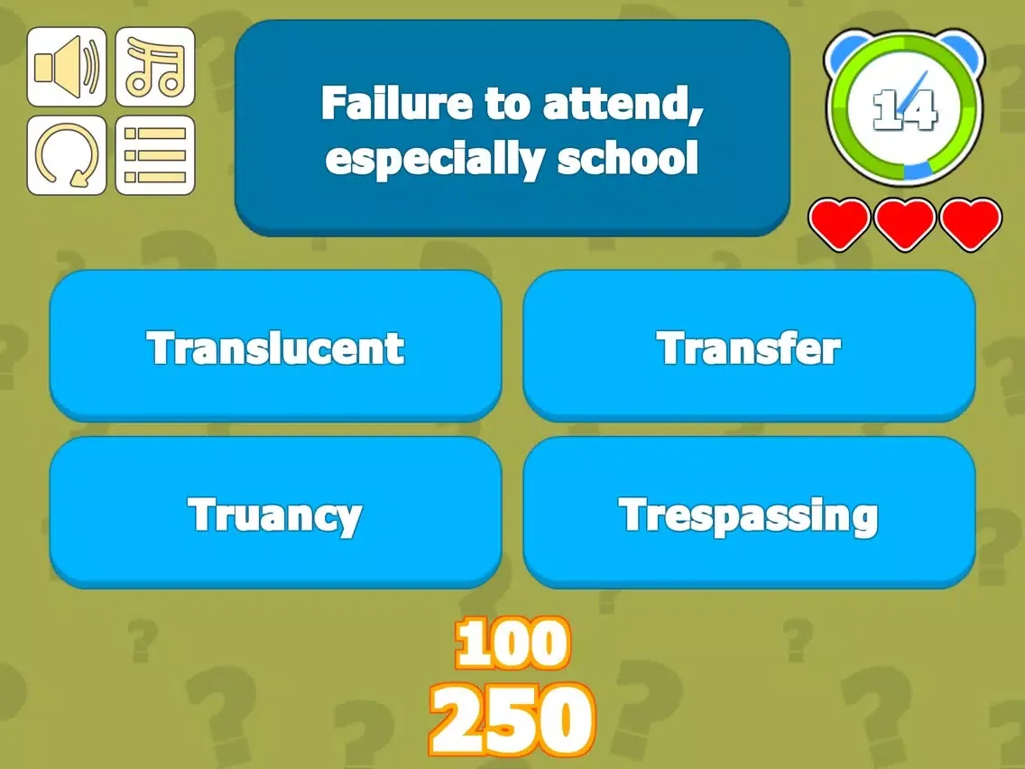 Law Enforcement Exam Success iPad  Screenshots