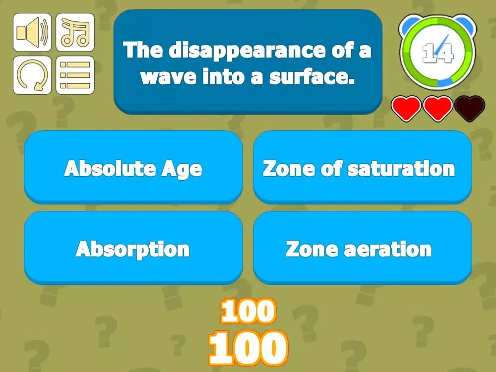 تصاویر Regents Earth Science iPad 