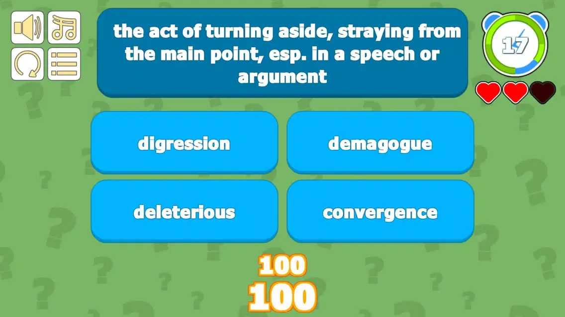 Capturas de tela do SAT Exam Success