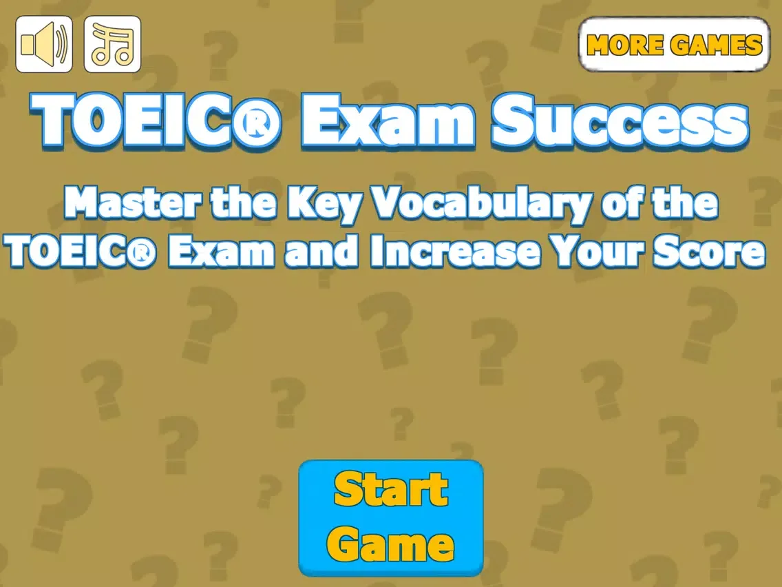 صور TOEIC Exam Success iPad 