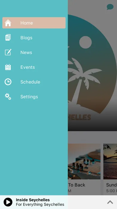 Inside Seychelles应用截图