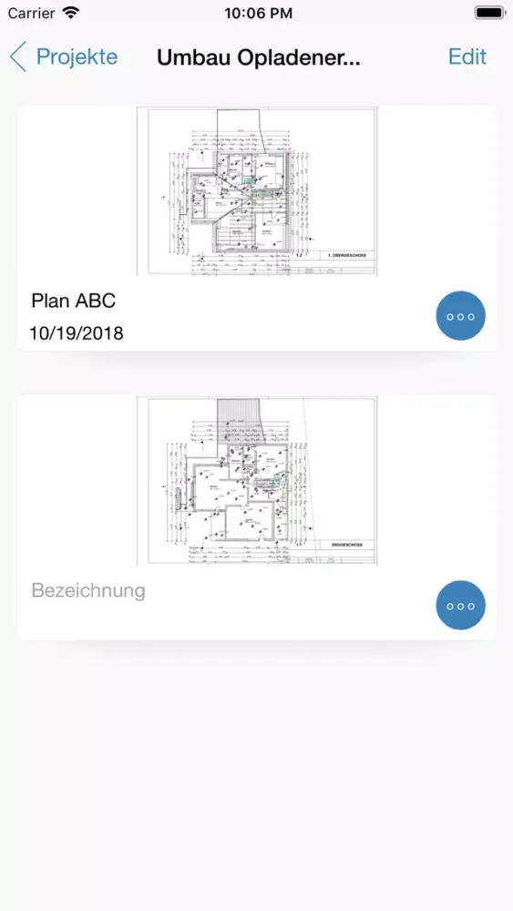 ProCapture Light - Baudoku Screenshots