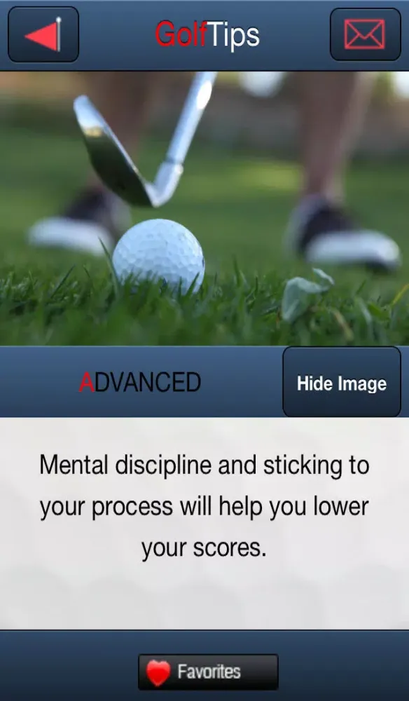 Golf Tips Free應用截圖