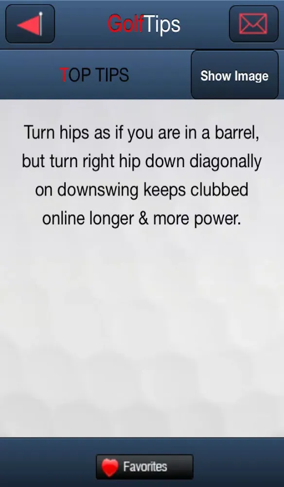Golf Tips Free應用截圖