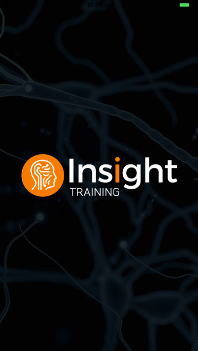 Captures d'écran de Insight Training App