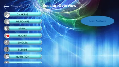ภาพหน้าจอของ Insight EO