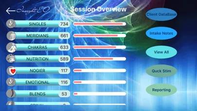 ภาพหน้าจอของ Insight EO