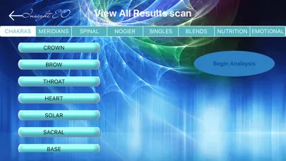 ภาพหน้าจอของ Insight EO