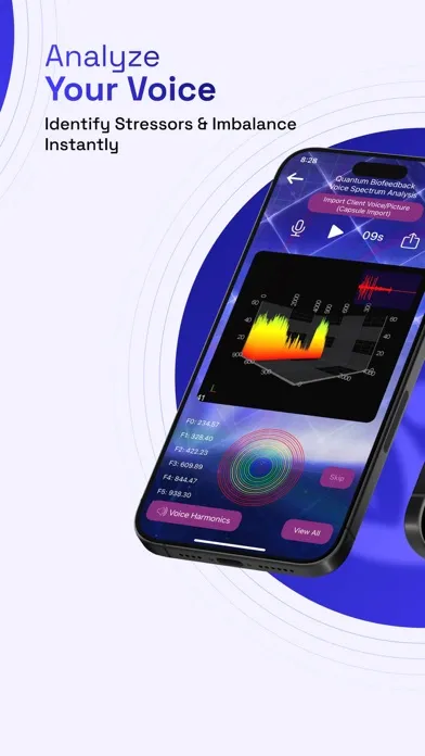 Ảnh chụp màn hình của Genius Insight Biofeedback