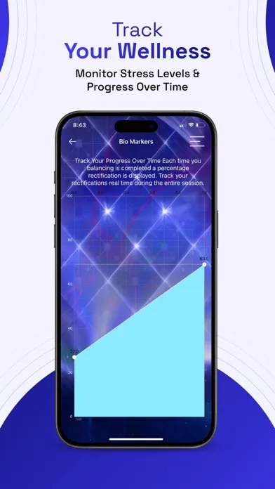 Ảnh chụp màn hình của Genius Insight Biofeedback