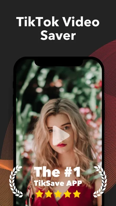 TikSave - Save TikTok Videos Screenshots
