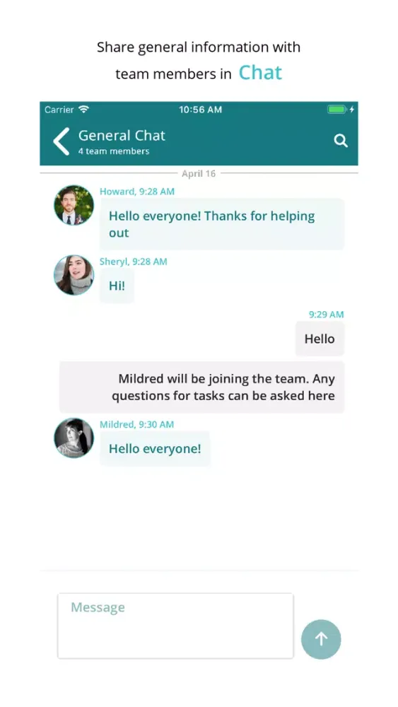 Скриншоты InSight Senior Connect