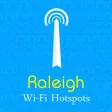 Raleigh Wi-Fi Hotspots