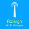 Raleigh Wi-Fi Hotspots