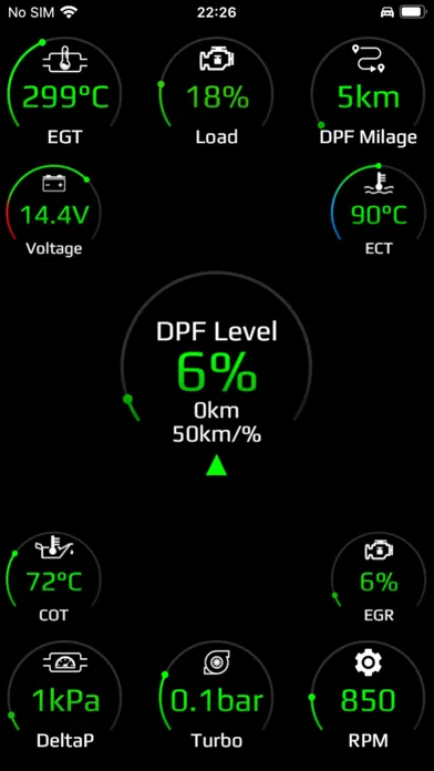 OPL Monitor應用截圖