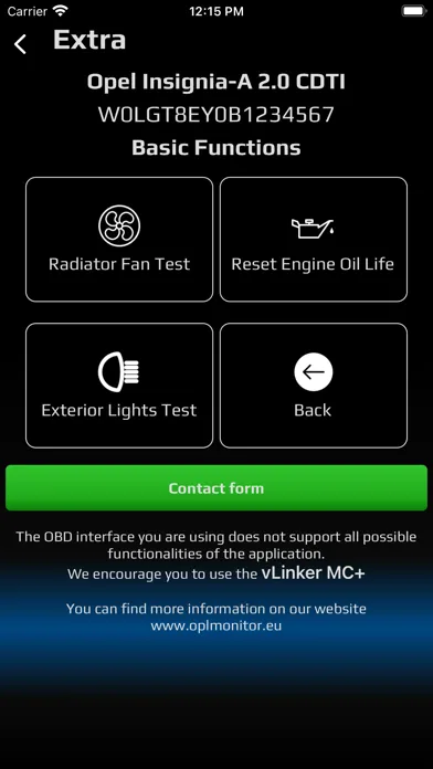 OPL Monitor應用截圖
