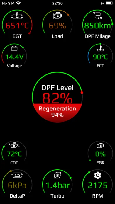OPL Monitor應用截圖