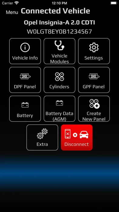OPL Monitor應用截圖
