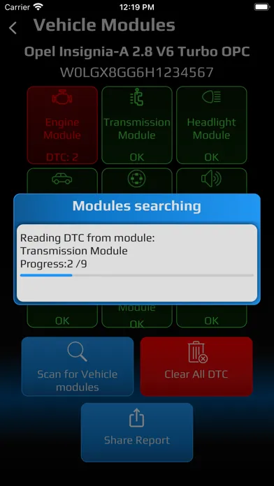 OPL Monitor應用截圖