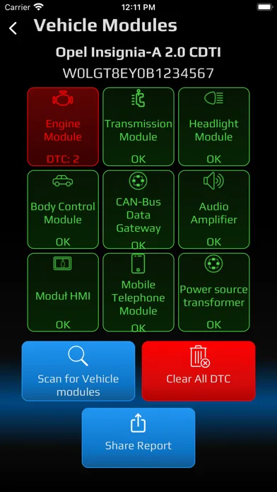 OPL Monitor應用截圖