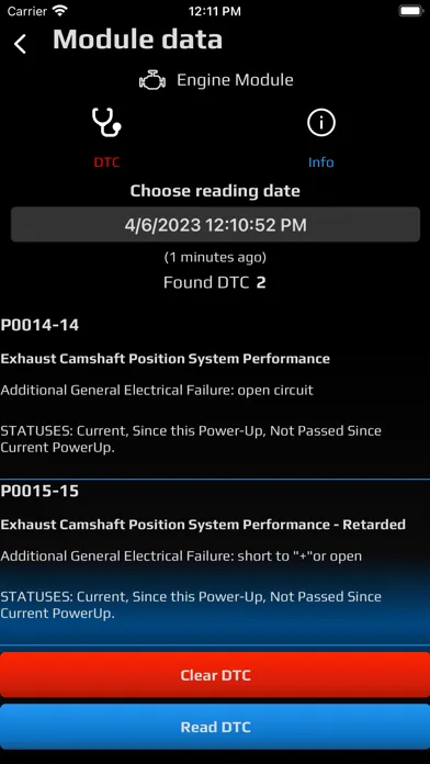 OPL Monitor應用截圖