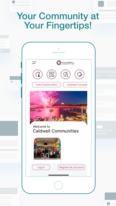 تصاویر Caldwell Communities