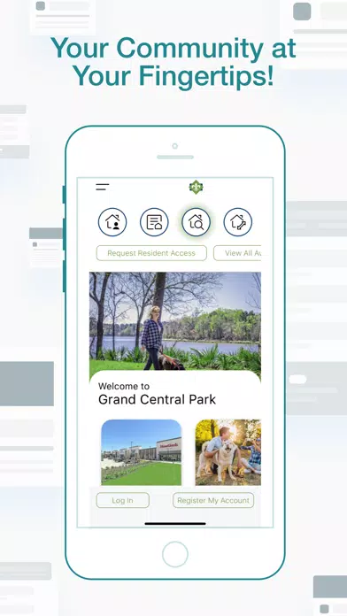 Grand Central Park Ekran Görüntüleri