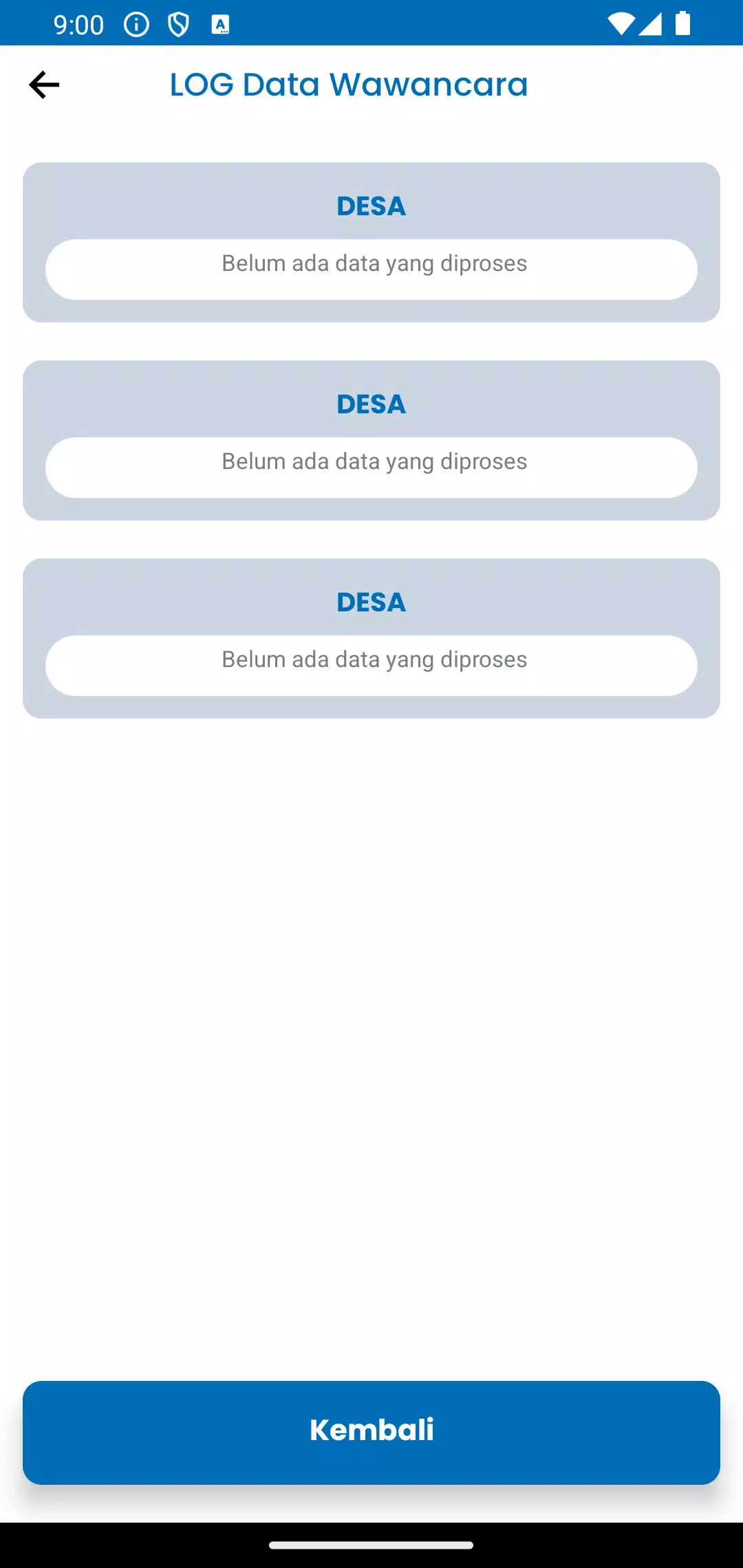 Smart Door to Door Screenshots