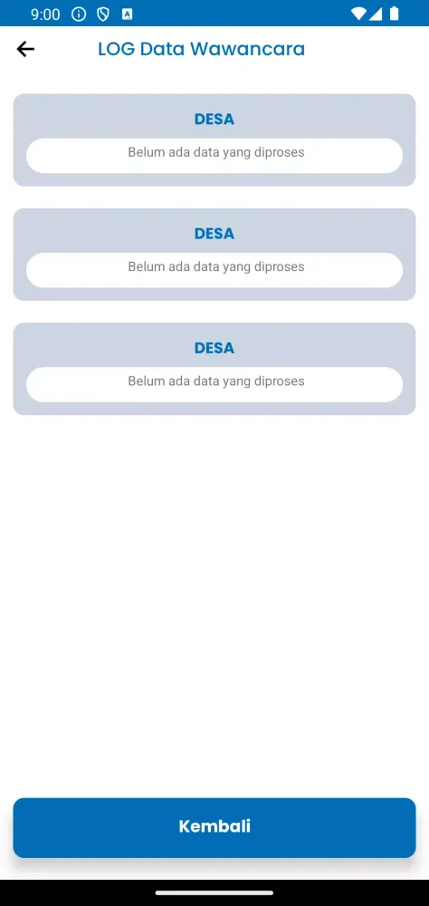 Capturas de tela do Smart Door to Door