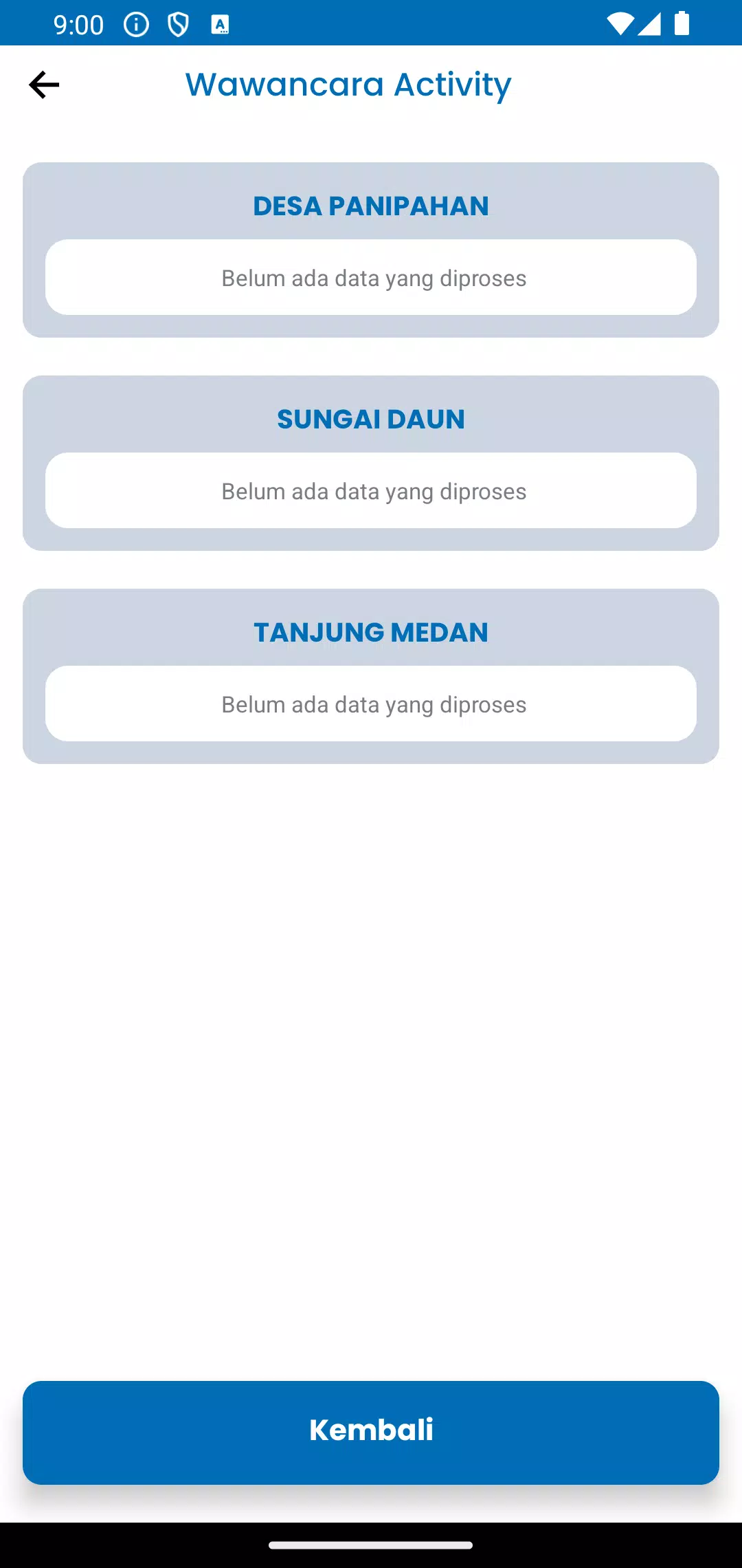 Smart Door to Door Screenshots