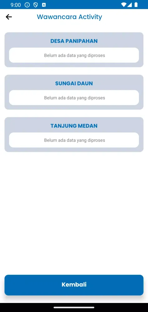Capturas de tela do Smart Door to Door