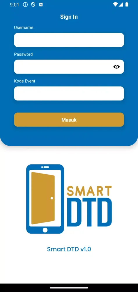 Capturas de tela do Smart Door to Door