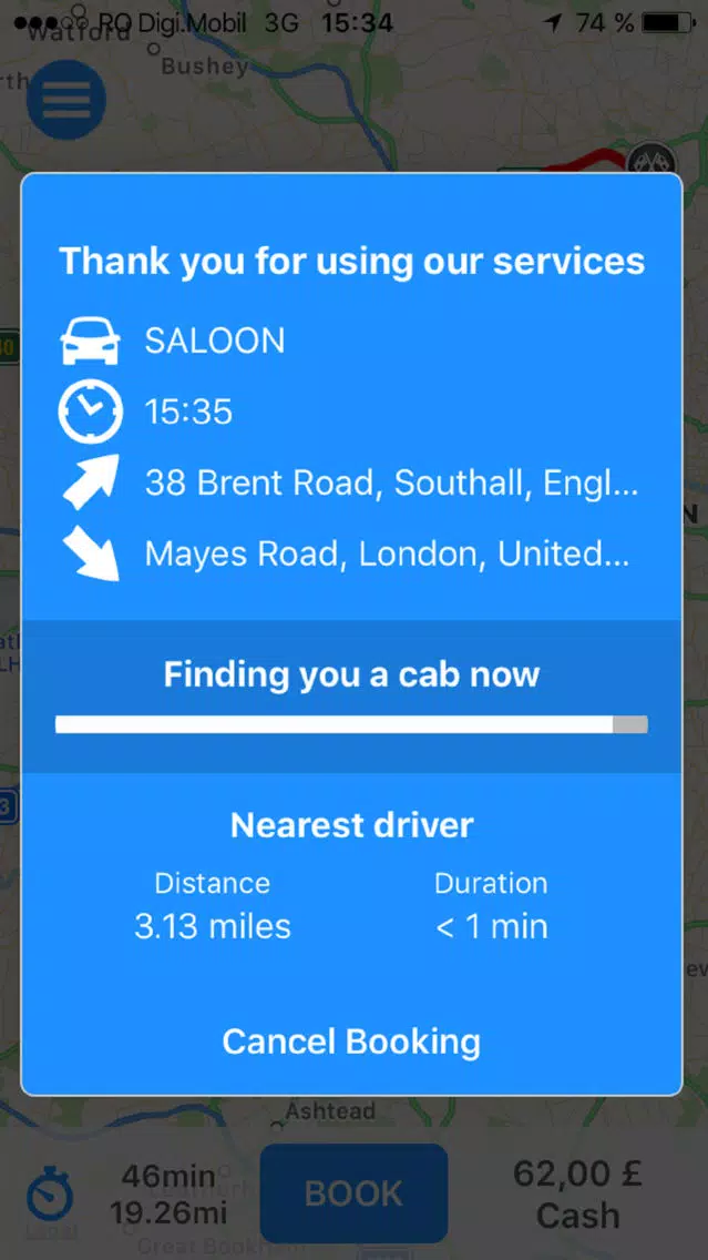 صور Davis Cars Taxi