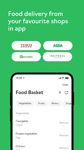 iCook: Meal Planner & Recipes应用截图