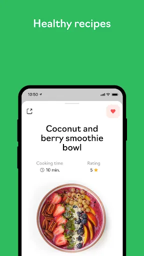 iCook: Meal Planner & Recipes应用截图