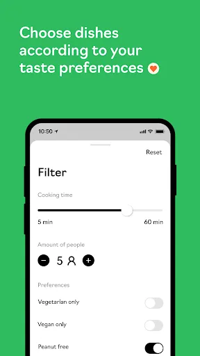 iCook: Meal Planner & Recipes应用截图