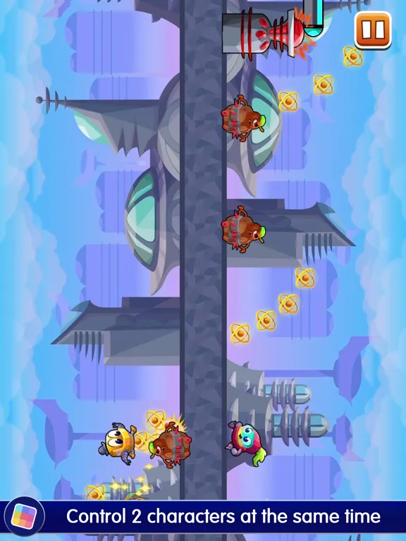 Digit & Dash - GameClub iPad  Ekran Görüntüleri