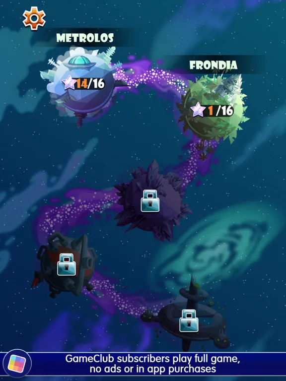 Digit & Dash - GameClub iPad  Ekran Görüntüleri